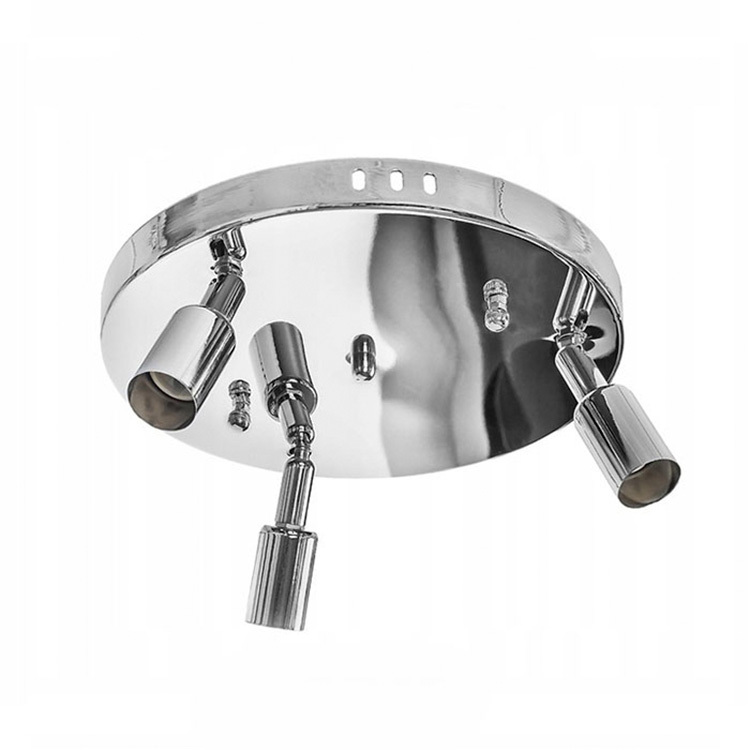 Home High Ceiling Spot Lighting For Shops Minimalist Disc Downlight Ultra Thin Recessed Led Hotel Lobby Headlight Ceiling Light