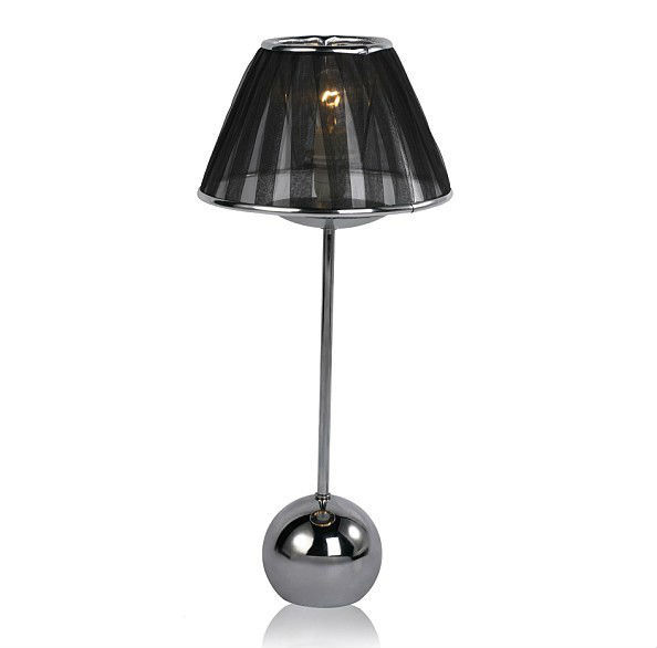 factory wholesale Table Centerpiece Chandelier Simple Glass Table Lamp
