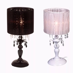 antique tiffany smart Standing study desk bedside Table Lamp