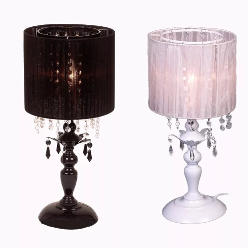 antique tiffany smart Standing study desk bedside Table Lamp