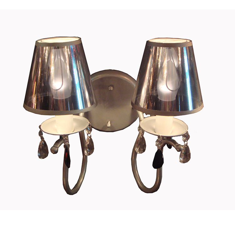 Vintage Industrial Water Pipe Wall Light Retro E27 E26 Edison Wrought Iron Steampunk Wall Lamp