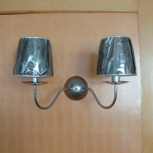 Vintage Industrial Water Pipe Wall Light Retro E27 E26 Edison Wrought Iron Steampunk Wall Lamp