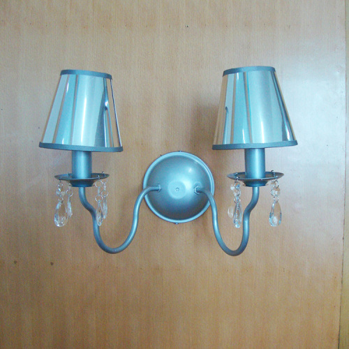 Vintage Industrial Water Pipe Wall Light Retro E27 E26 Edison Wrought Iron Steampunk Wall Lamp