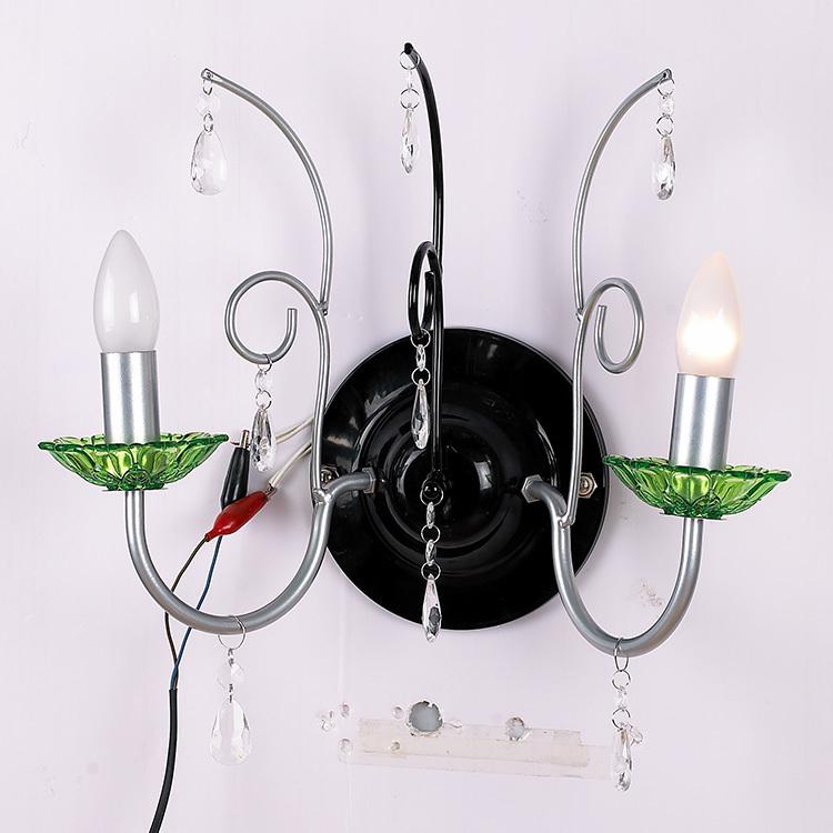 decoration industrial compound Wall bedroom Lights for home cafe bar indoor modern