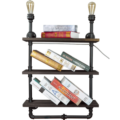 Industrial Iron Material Retro Modern Office Lighting Farmhouse floor lamp