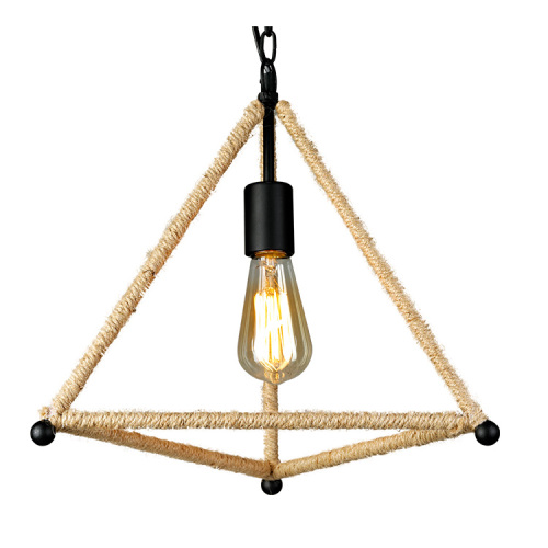 Industrial Globe Ball Pendant Lamp Shade Antique Copper Crystal Globe Hanging Ceiling Light