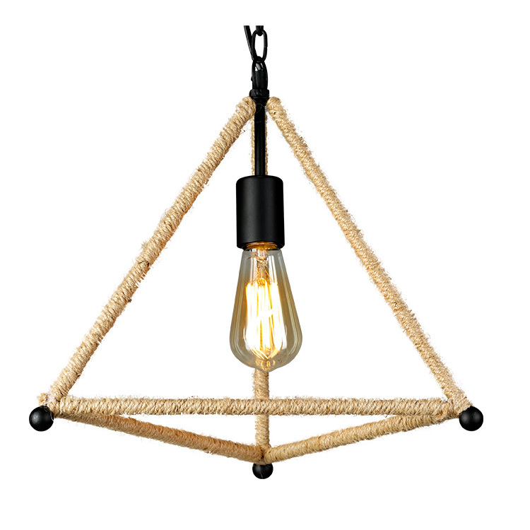 Industrial Globe Ball Pendant Lamp Shade Antique Copper Crystal Globe Hanging Ceiling Light
