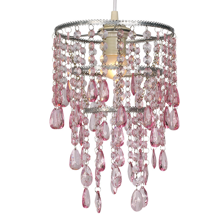 wholesale indoor vintage india baby room acrylic pendant lamp