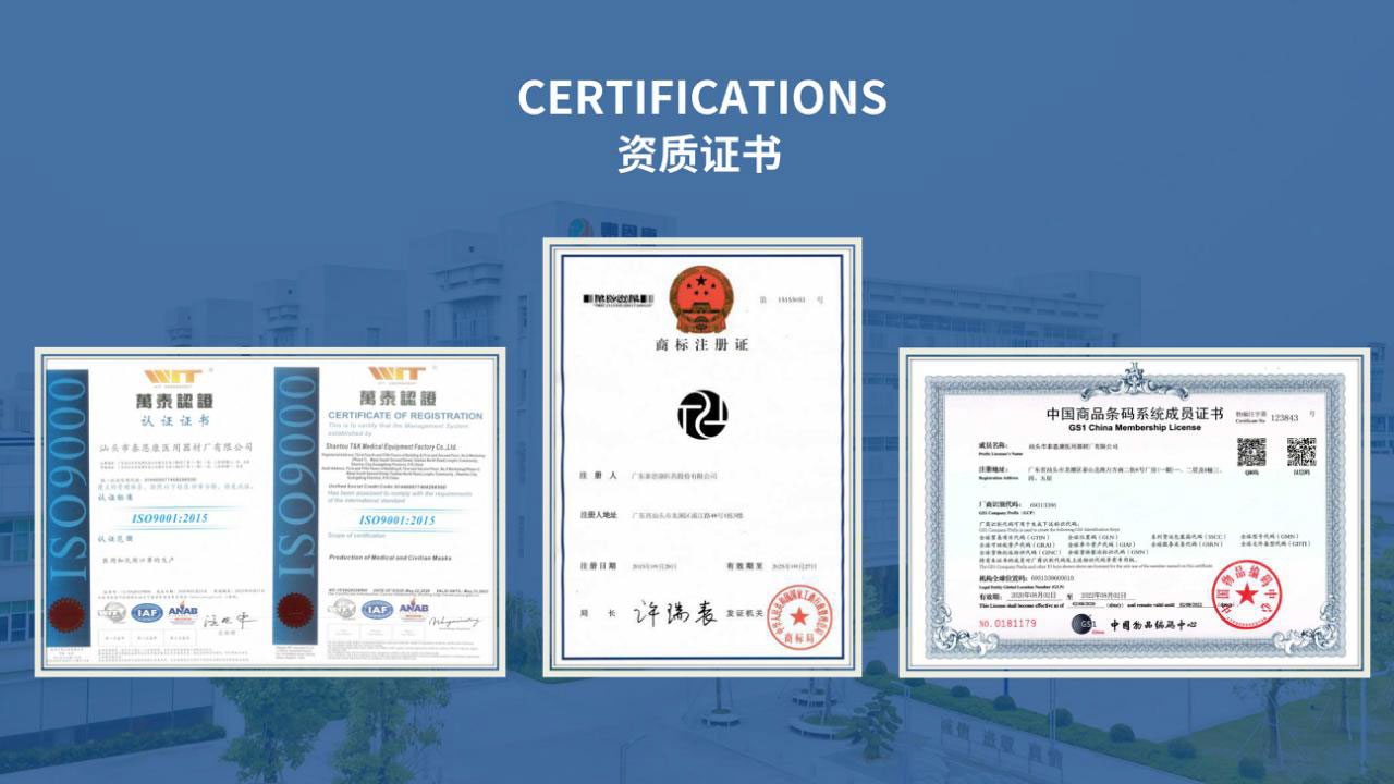 Certificates 2