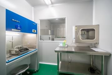 Laboratory and Facilities 3