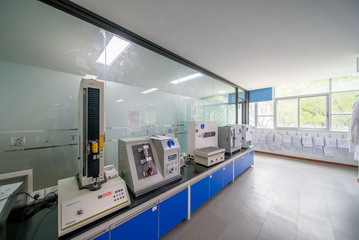 Laboratório e Instalações 15