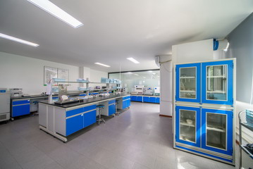 Laboratório e Instalações 14
