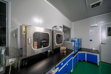 Laboratory and Facilities 1