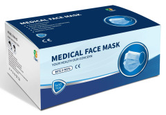 3 Ply Type II Medical Disposable Face Mask