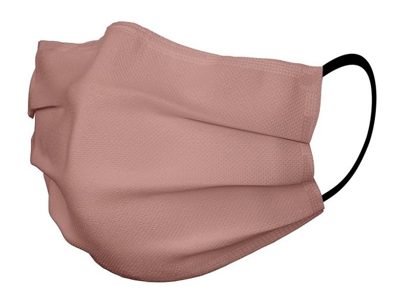 3 Ply Type I Medical Disposable Mask (Morandi Pink)