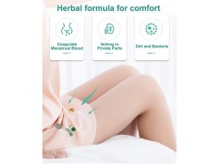 Herbal Intimate Wet Wipes (1 PC)