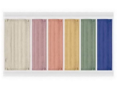 3 Ply Type I Medical Disposable Mask (Morandi Grey)