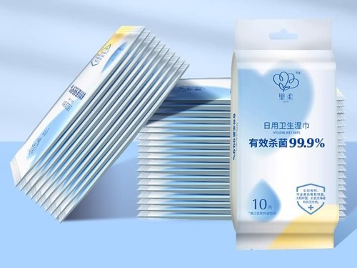 Disinfecting Wet Wipes (1 PC)
