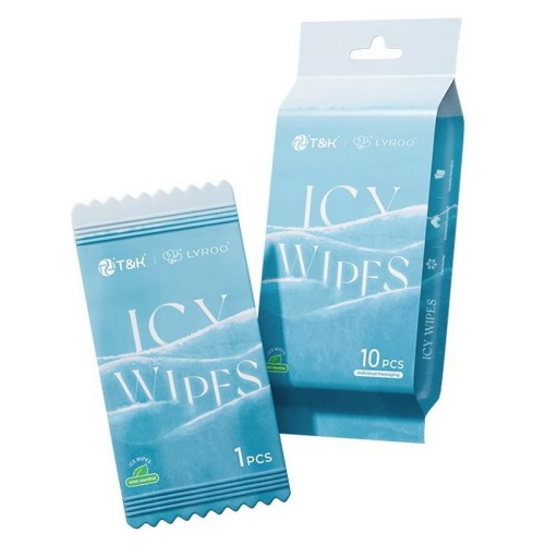 Icy Wet Wipes (1 PC)