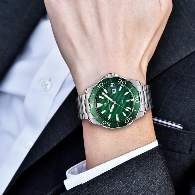 Homage Pagani Design Tag Heuer Aquaracer PAGANI DESIGN PD-1617