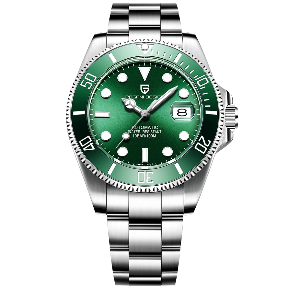 PAGANI DESIGN PD-1639 Automatic Watches for Men 42mm Classic