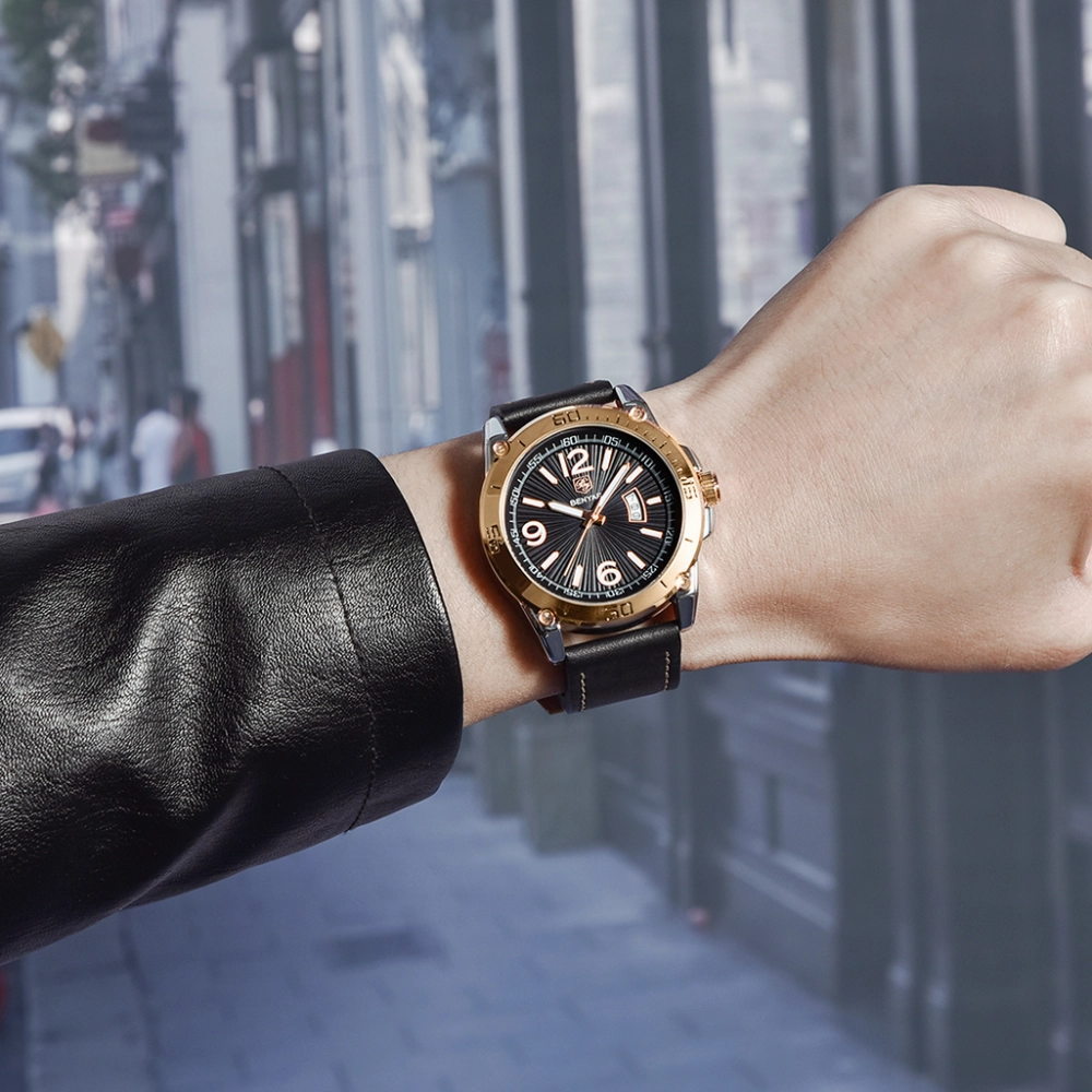 Video's over Wat is Heren RVS Chronograaf Quartz Horloge Luminous Nieuwe Casual Sport Waterdichte Horloges