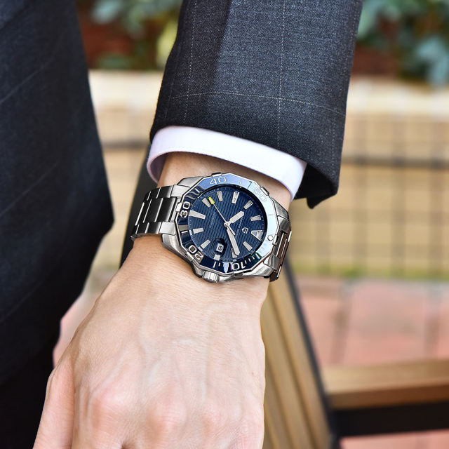 PAGANI DESIGN Automatic Men's Watches Waterproof Stainless Steel Wrist Watch for Men Ceramic Polygon Bezel Unique Design Homage Watches