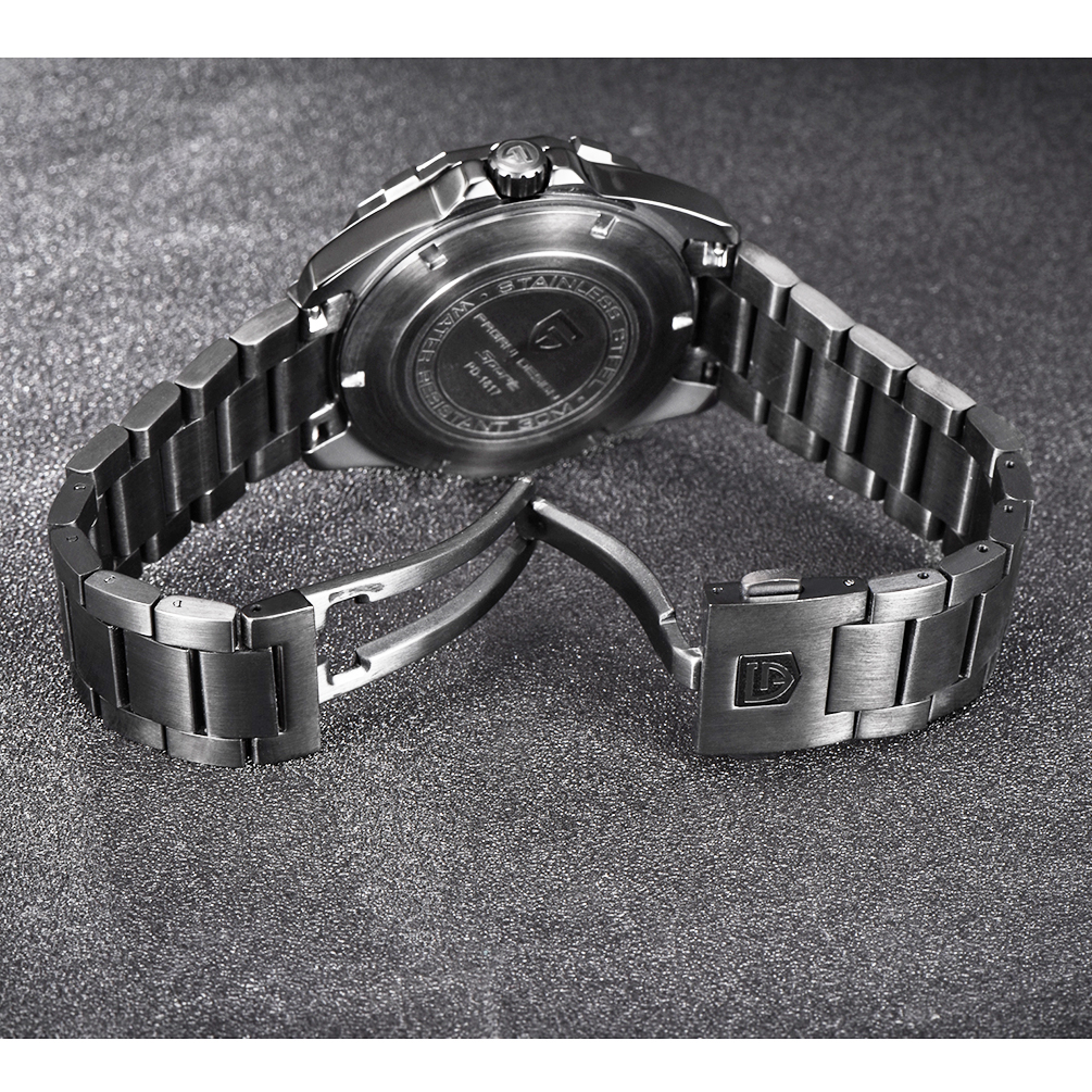 PAGANI DESIGN PD-1617 Classic Men's Watches Stopwatch Waterproof