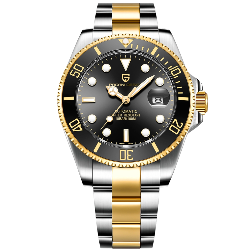 PAGANI DESIGN PD-1639 Automatic Watches for Men 42mm Classic