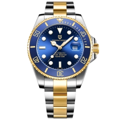 Gold Blue