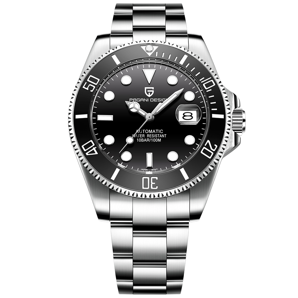 submariner homage automatic