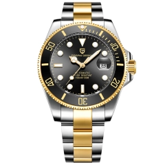 Gold Black