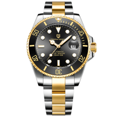 Gold Black