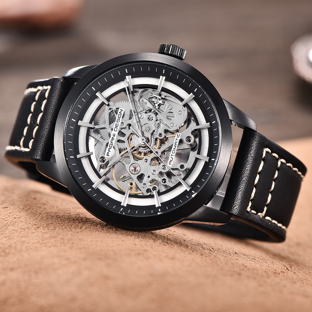 Pagani design best sale automatic watch review