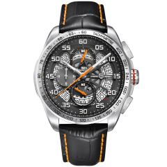 Leather Orange Pointer