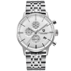 Silver White