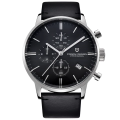 L-Silver Black