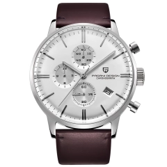 L-Silver White