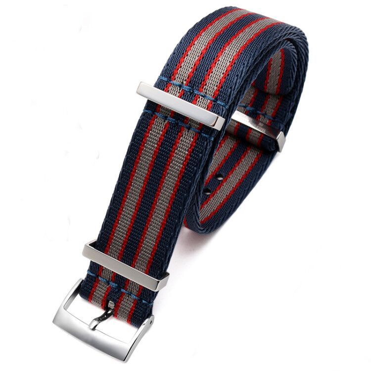PAGANI DESIGN Original Nato Watchband 20mm Fashion Strap