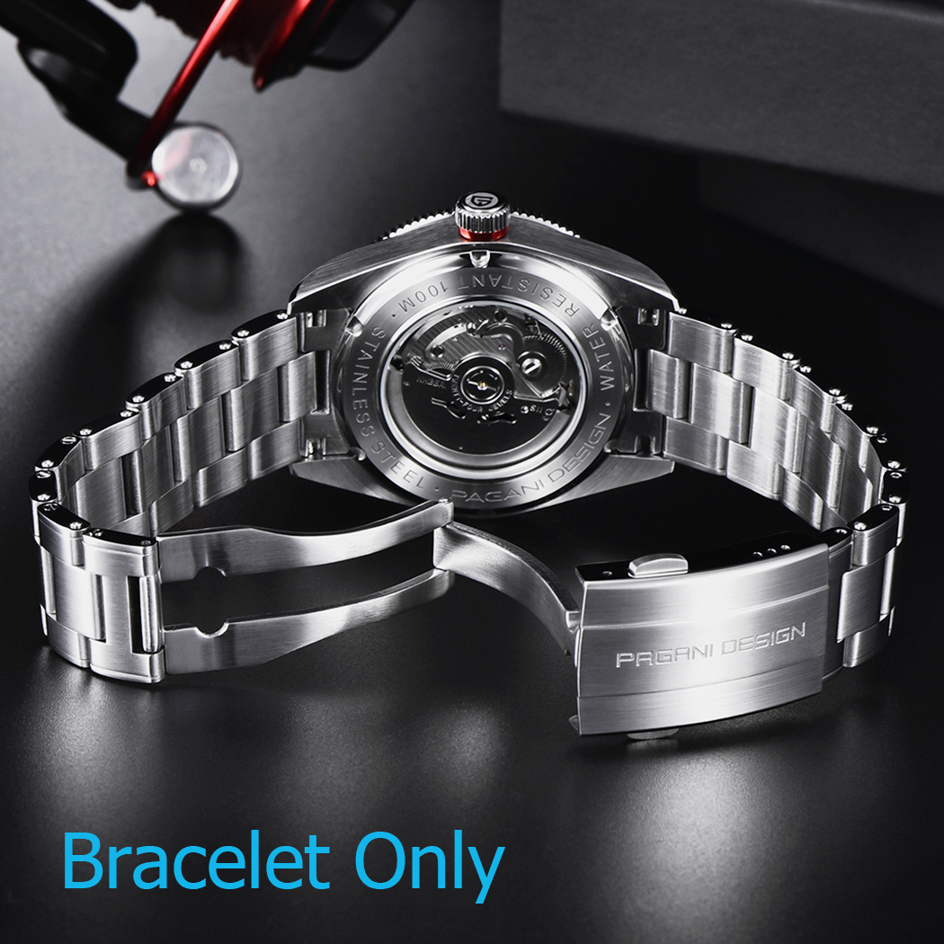 Bracelet hot sale design watch