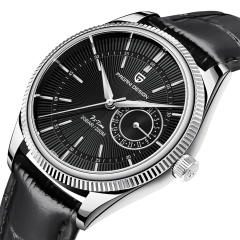 silver black 1689
