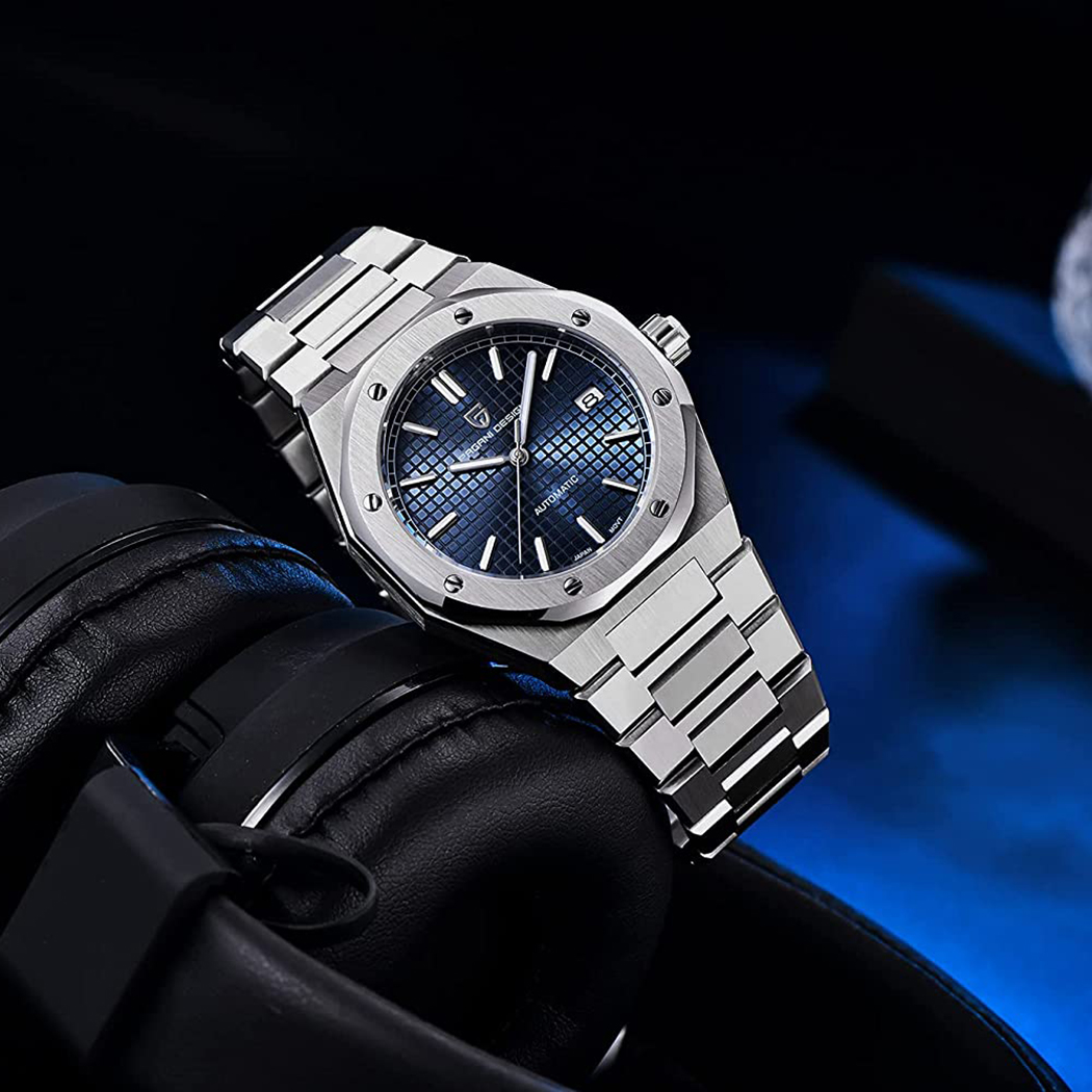 PAGANI DESIGN PD-1673 Automatic Men's Watches Mechanical Stainless