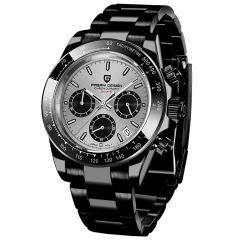 full black grey