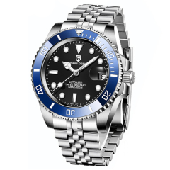 blue black jubilee