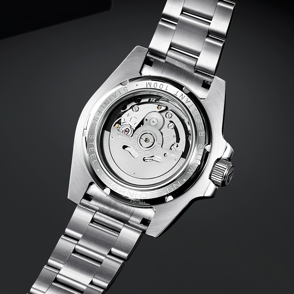 PAGANI DESIGN 40mm Automatic Men's Watches Top Brand Mechanical Wrist Watch for Men Submarine Homage Watch Sapphire Waterproof