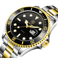gold black BY5161