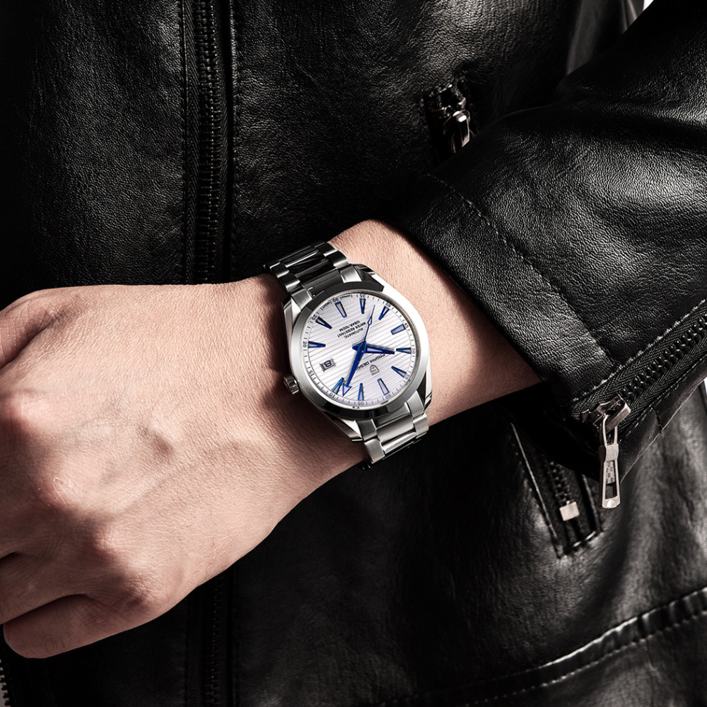 PAGANI DESIGN PD-1688 Automatic Men's Watches Business Stainless Steel Waterproof Wrist Watch for Men Casual Genuine Leather Wristwatch