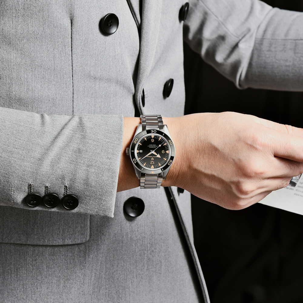 PAGANI DESIGN PD-YS005 Men's Automatic Watches Mechanical full Stainless Steel Wristwatch Classic Retro 200m Waterproof Business Sports Watches