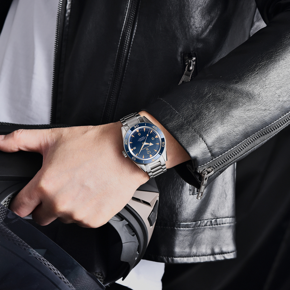 PAGANI DESIGN PD-YS005 Men's Automatic Watches Mechanical full Stainless Steel Wristwatch Classic Retro 200m Waterproof Business Sports Watches