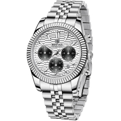 silver white BYS001